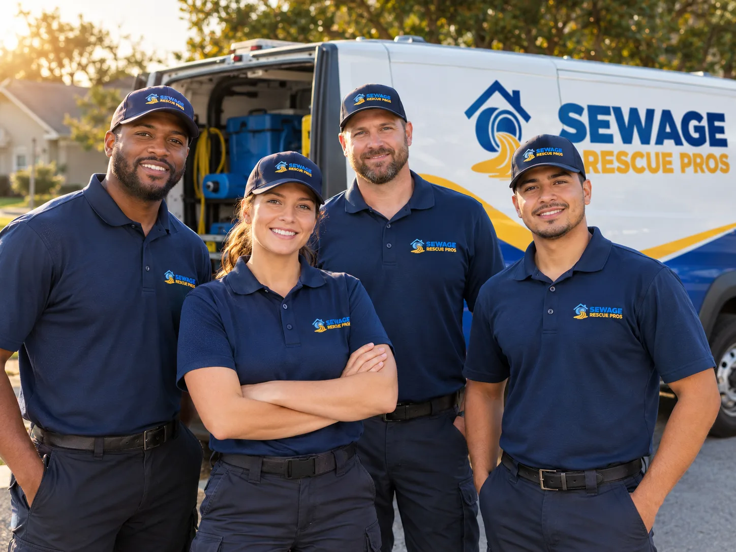 Sewage Backup Cleanup company in Random Lake, WI